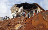 Sierra Leone: Lở đất kinh hoàng 